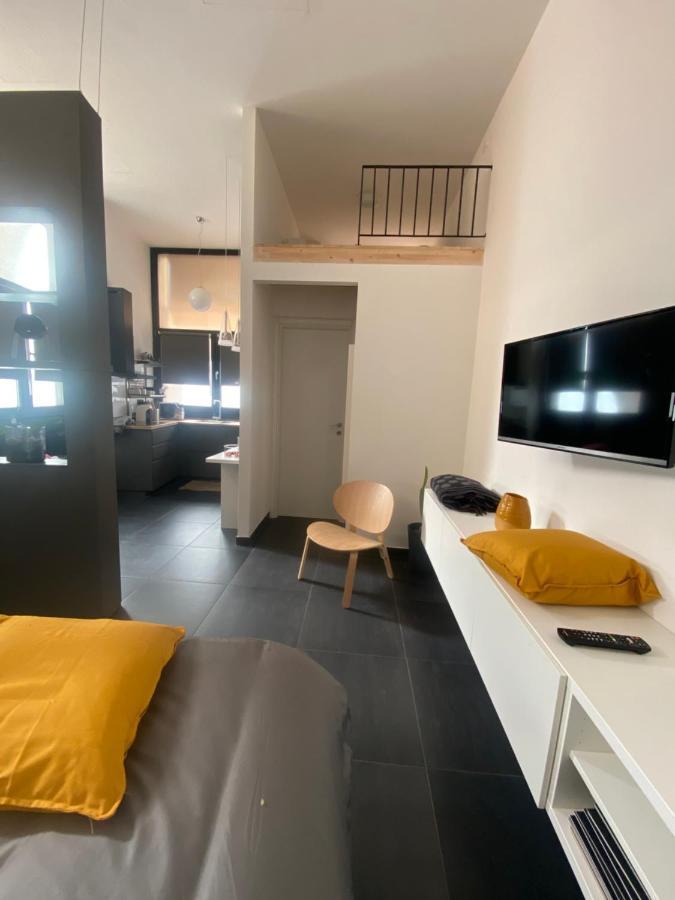 Fashionhouse Panzió La Spezia Kültér fotó