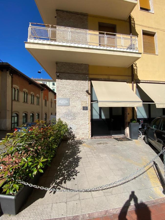 Fashionhouse Panzió La Spezia Kültér fotó